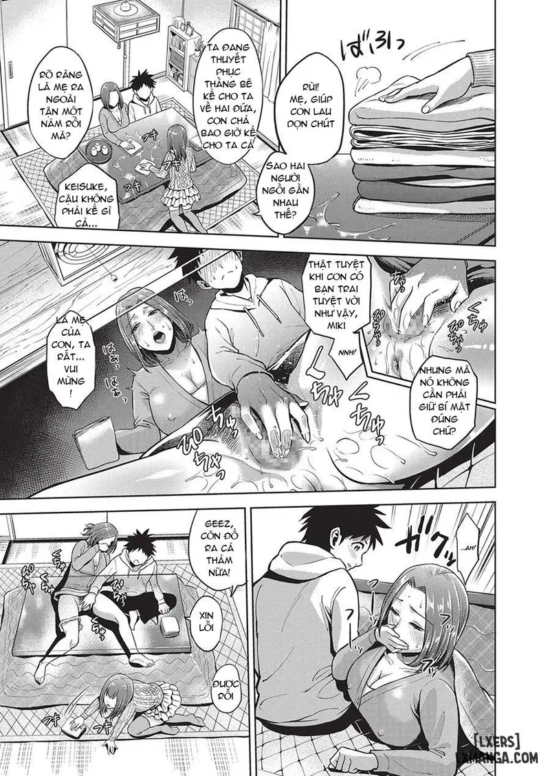 New Years Taboo - Chapter 1 trang 11