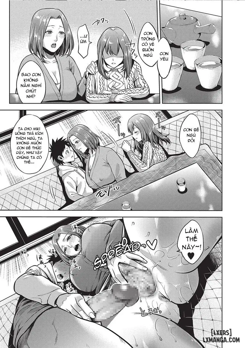 New Years Taboo - Chapter 1 trang 13