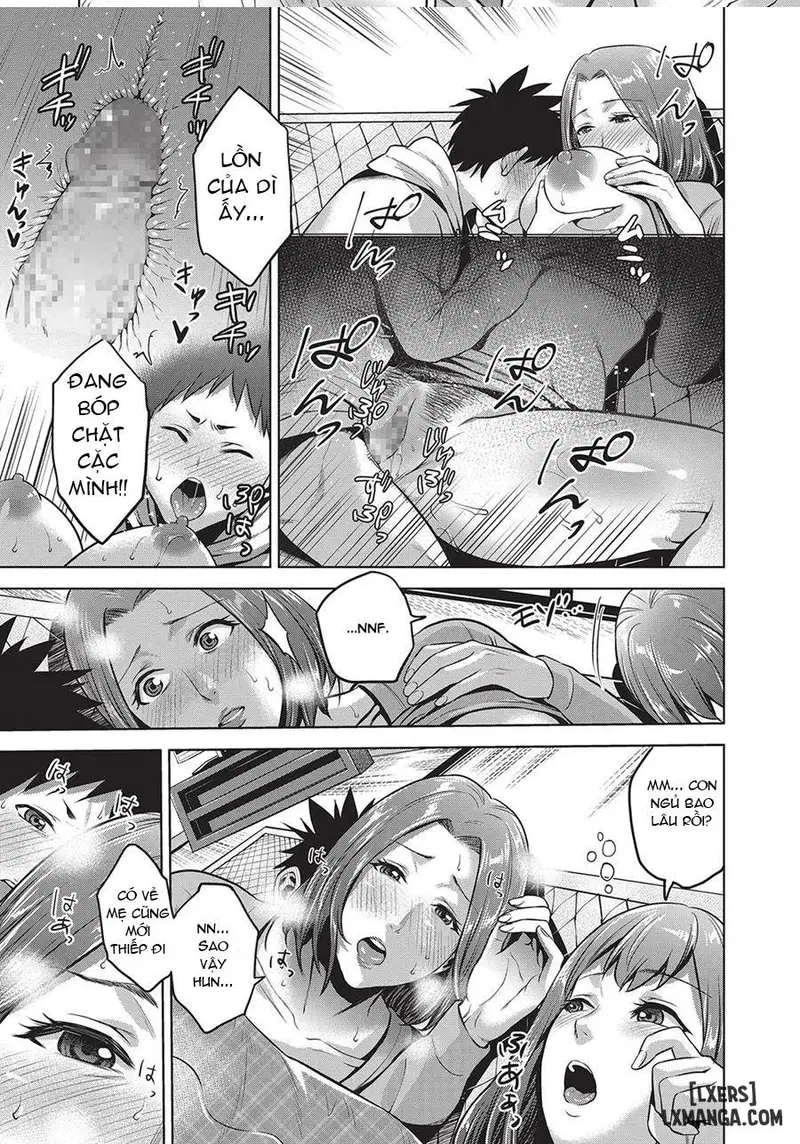 New Years Taboo - Chapter 1 trang 15