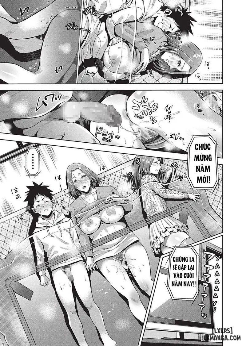 New Years Taboo - Chapter 1 trang 19