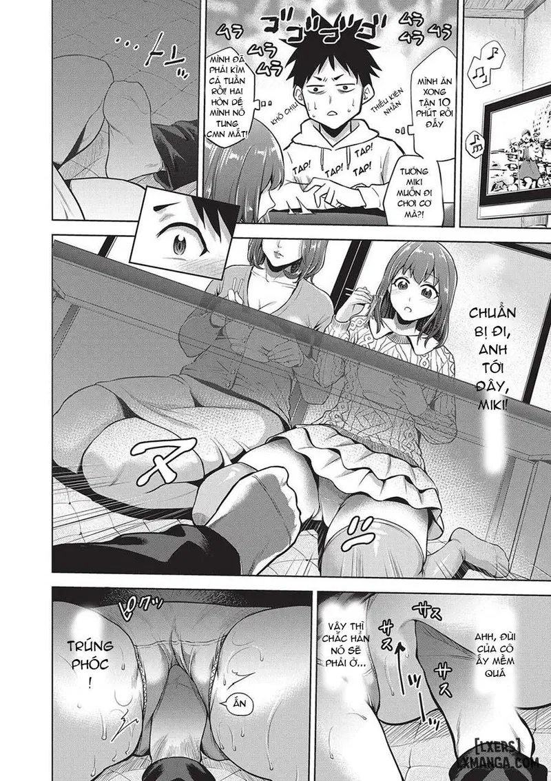 New Years Taboo - Chapter 1 trang 2
