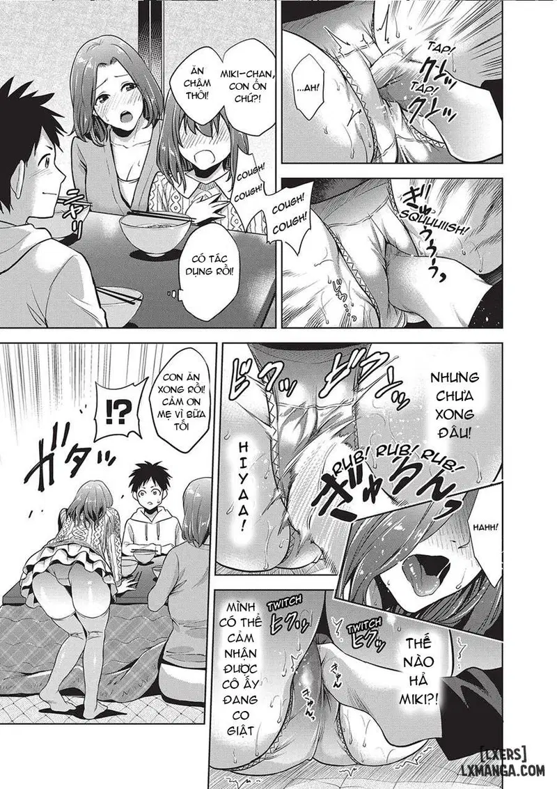 New Years Taboo - Chapter 1 trang 3