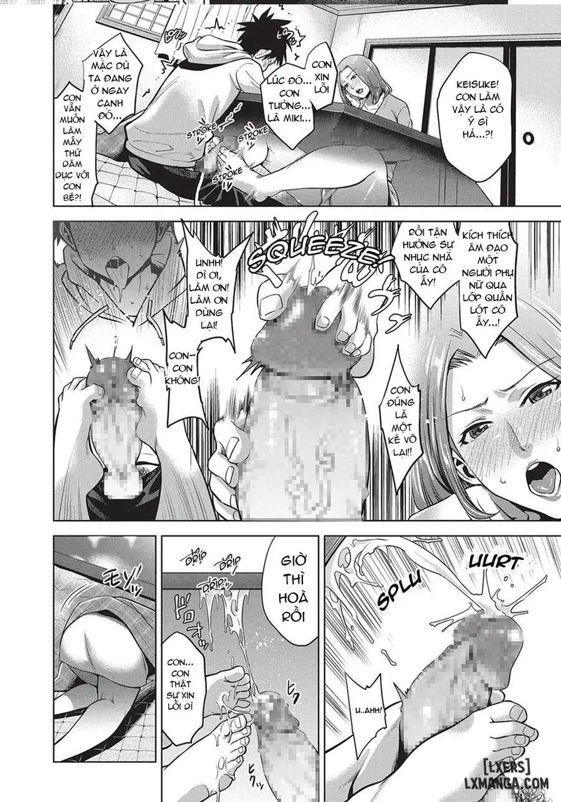 New Years Taboo - Chapter 1 trang 6