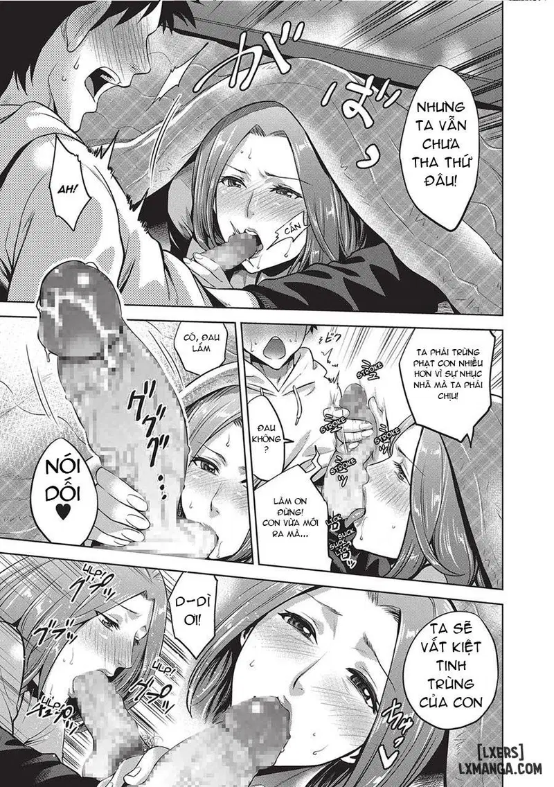 New Years Taboo - Chapter 1 trang 7