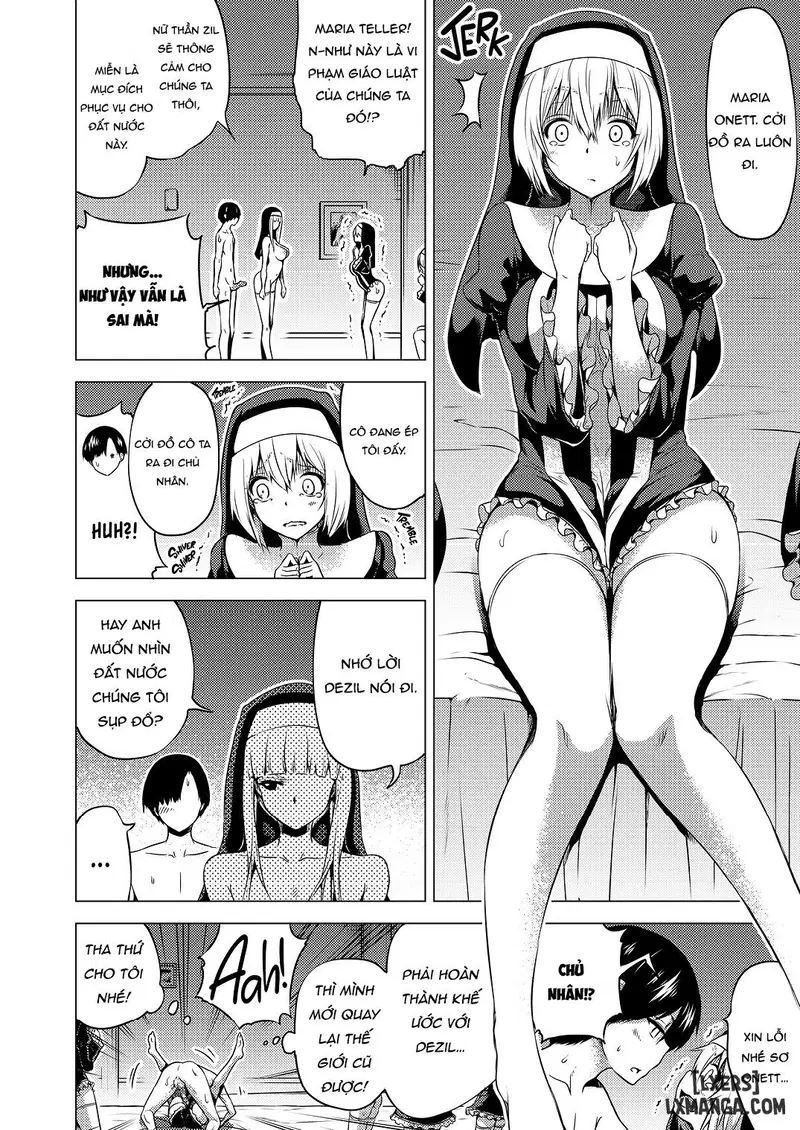 Harem Paradise in Another World - Chapter 1 trang 27