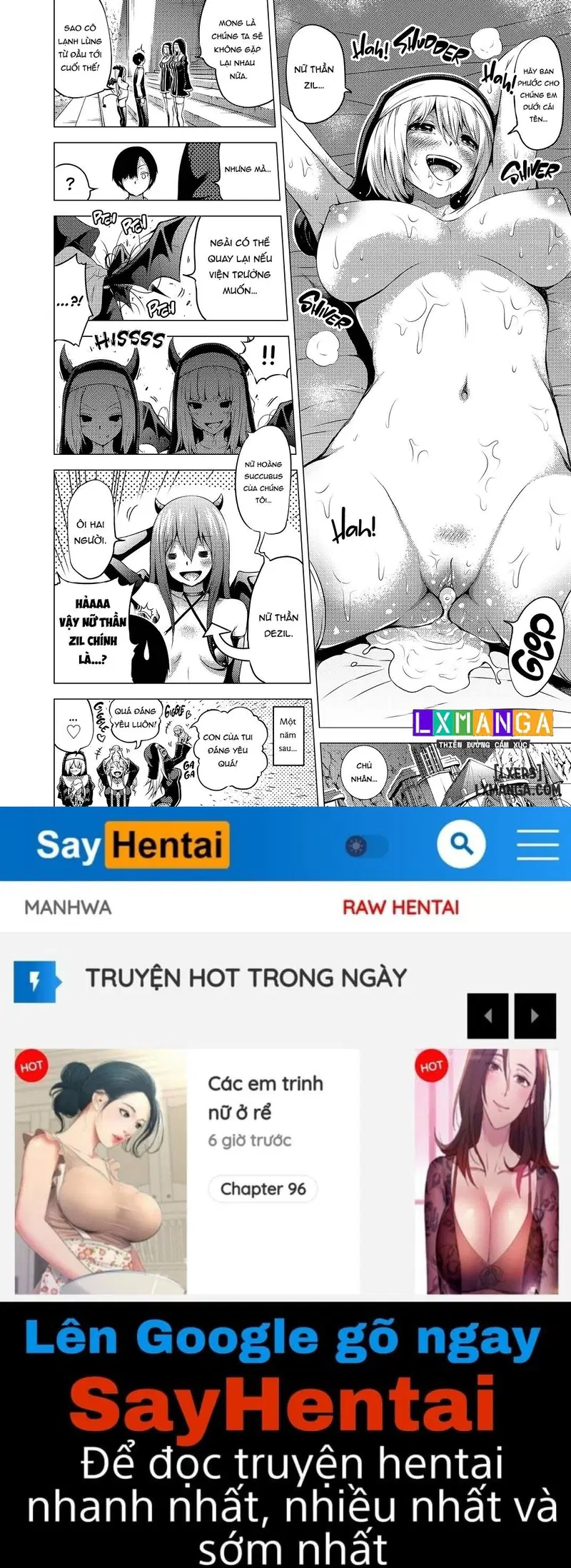 Harem Paradise in Another World - Chapter 1 trang 51