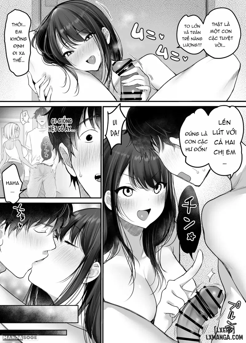 Sex Closet 2 - Chapter 1 trang 33