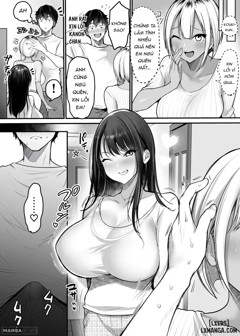 Sex Closet 2 - Chapter 1 trang 34