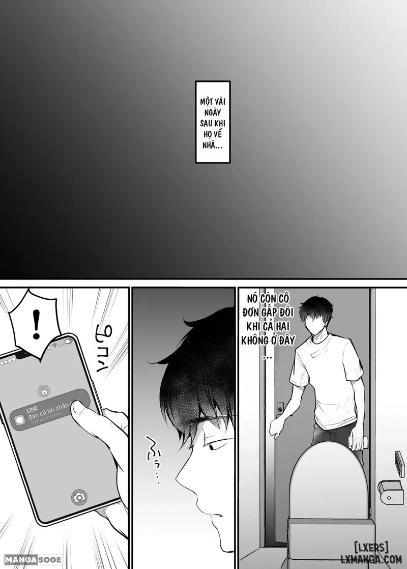 Sex Closet 2 - Chapter 1 trang 36