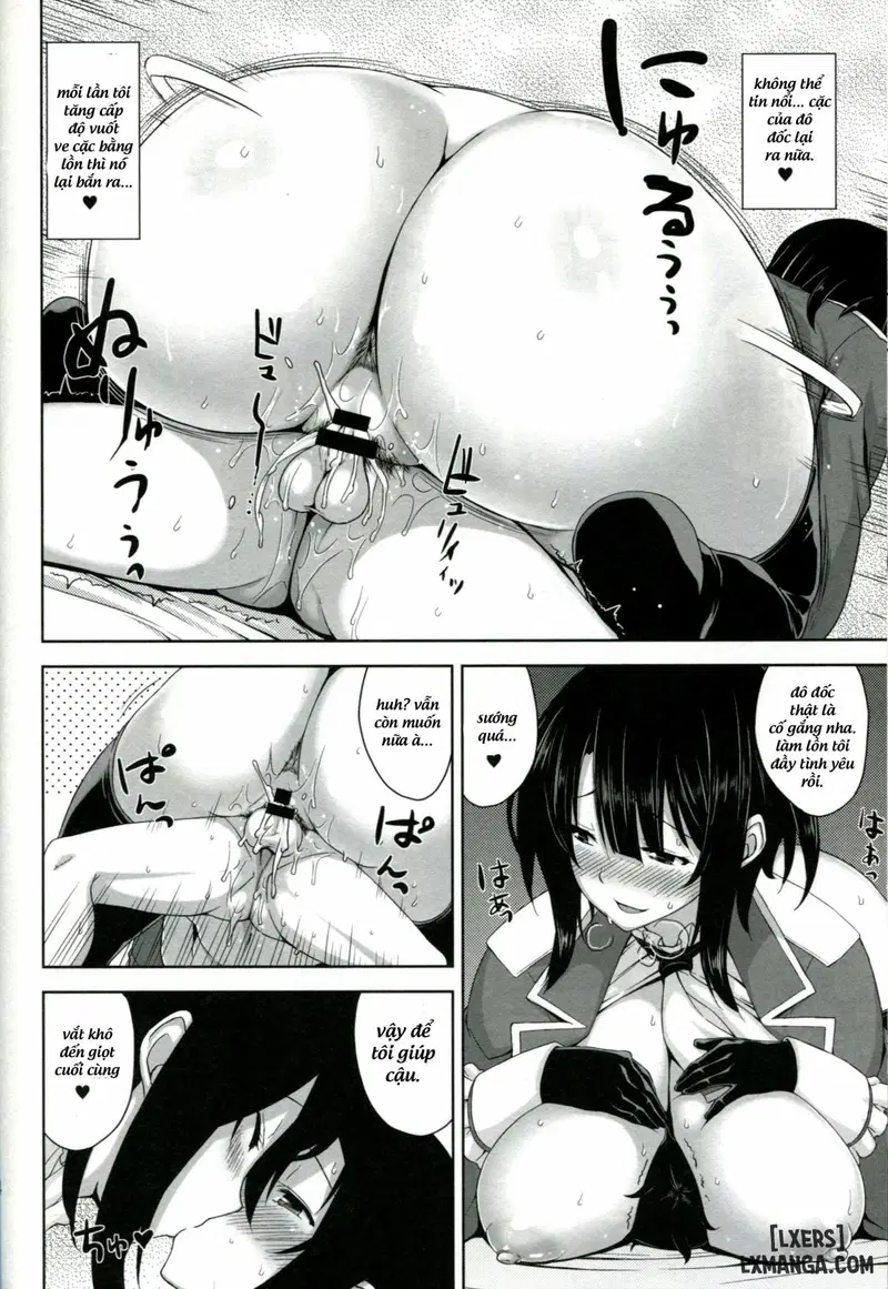 Takao Onee-san to Nyuukyo 1 - Chapter 1 trang 13