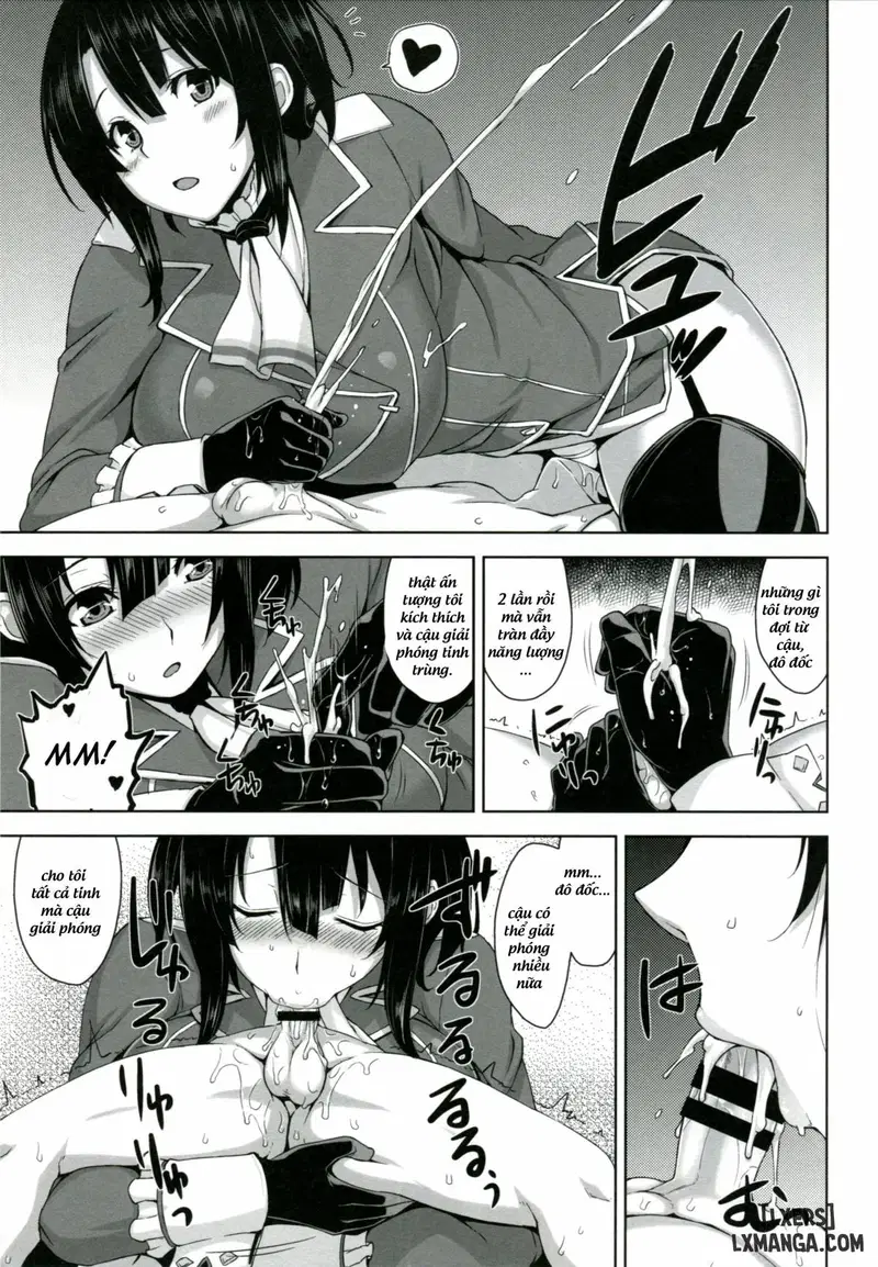 Takao Onee-san to Nyuukyo 1 - Chapter 1 trang 7