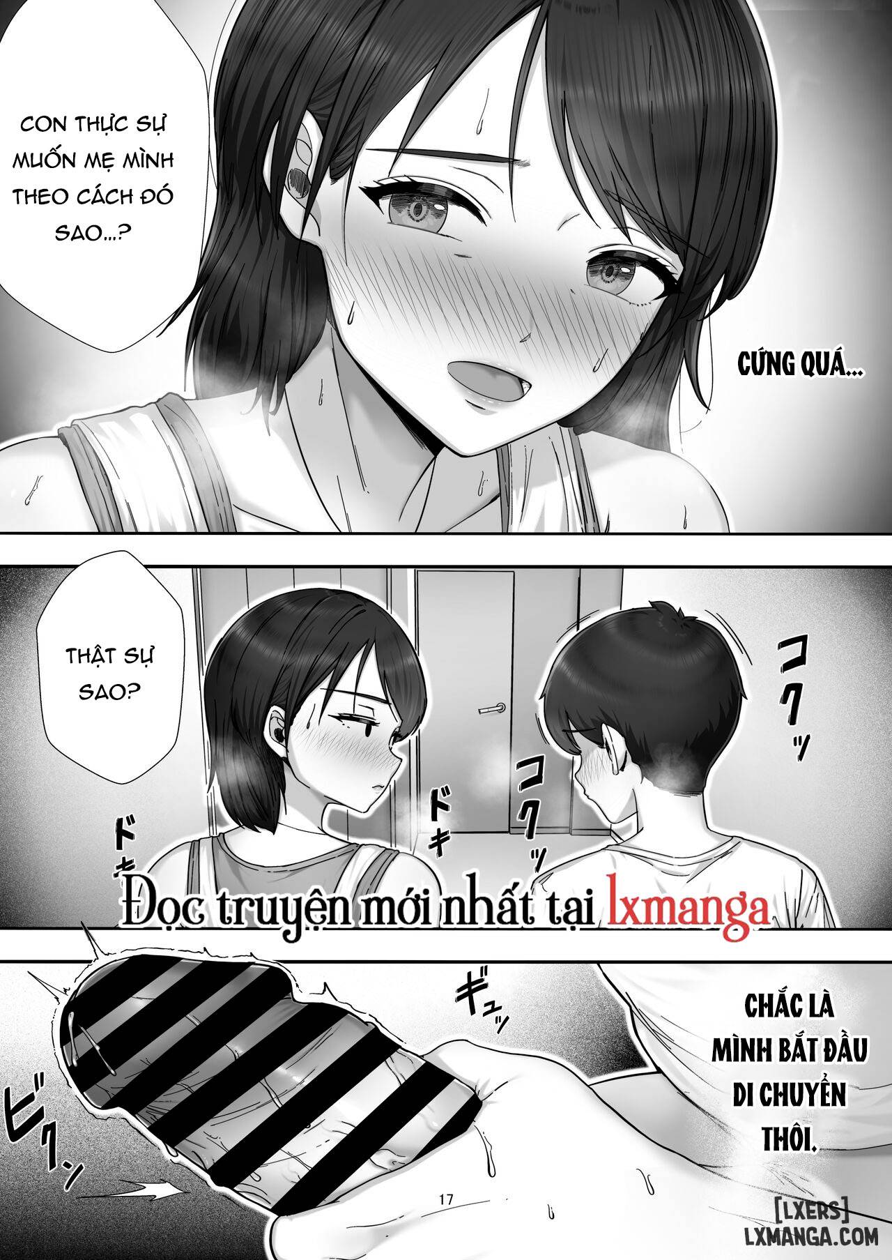DeliHeal Yondara Gachi no Kaa-chan ga Kita Hanashi - Chapter 1 trang 16