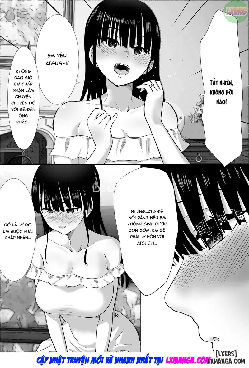 Nghĩa vụ gia đình꞉ Tôi đã sinh ra vợ của anh trai mình như thế nào - Chapter 1 trang 11