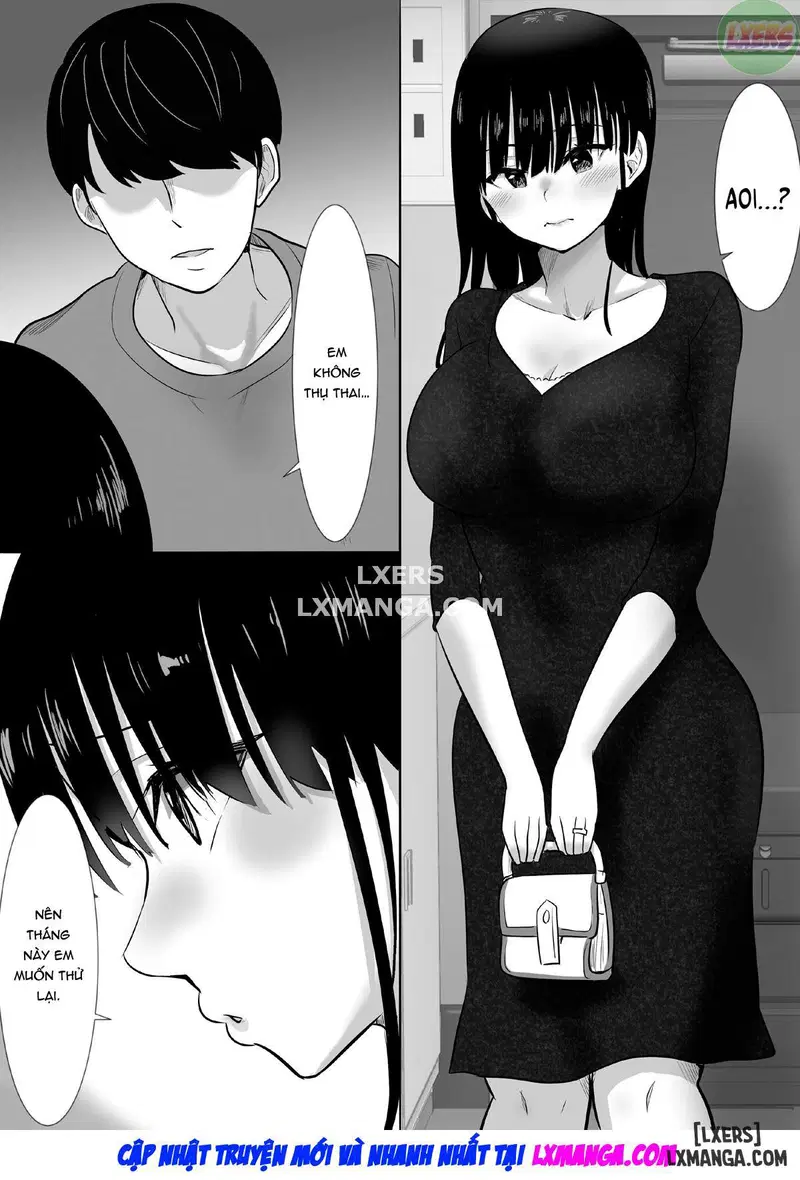 Nghĩa vụ gia đình꞉ Tôi đã sinh ra vợ của anh trai mình như thế nào - Chapter 1 trang 30