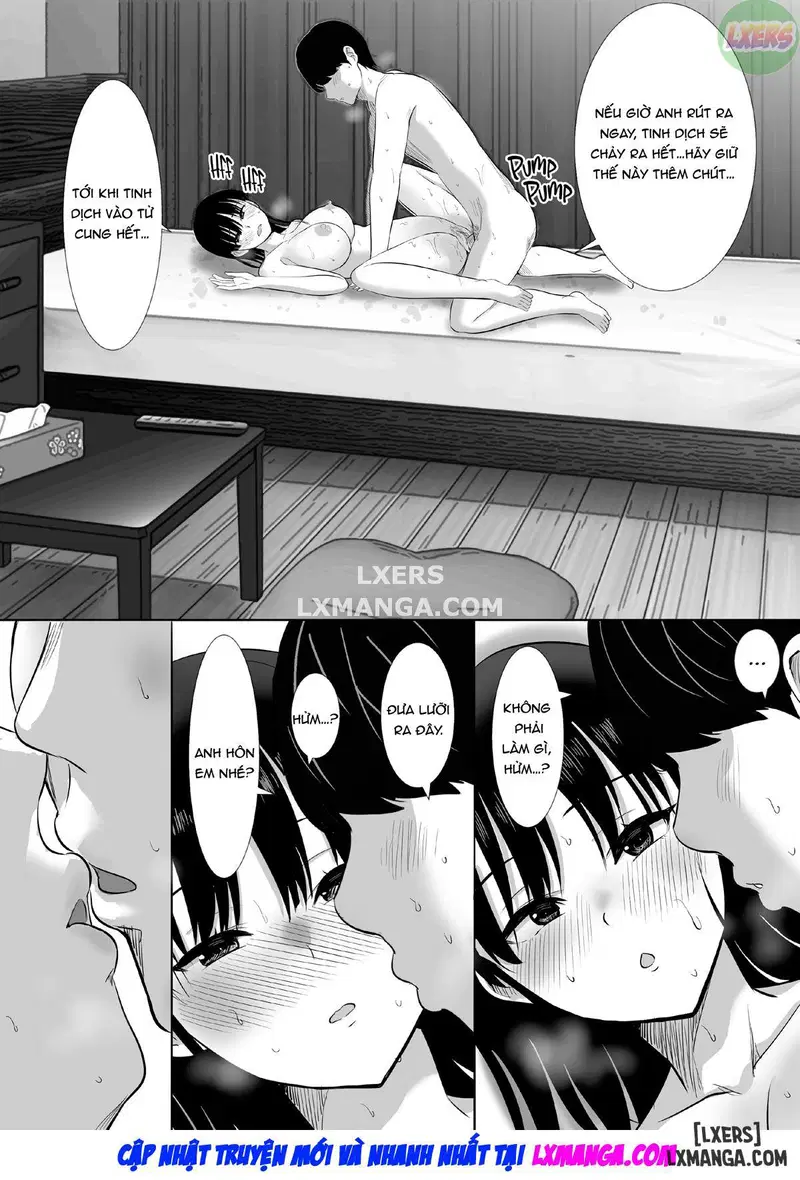 Nghĩa vụ gia đình꞉ Tôi đã sinh ra vợ của anh trai mình như thế nào - Chapter 1 trang 40
