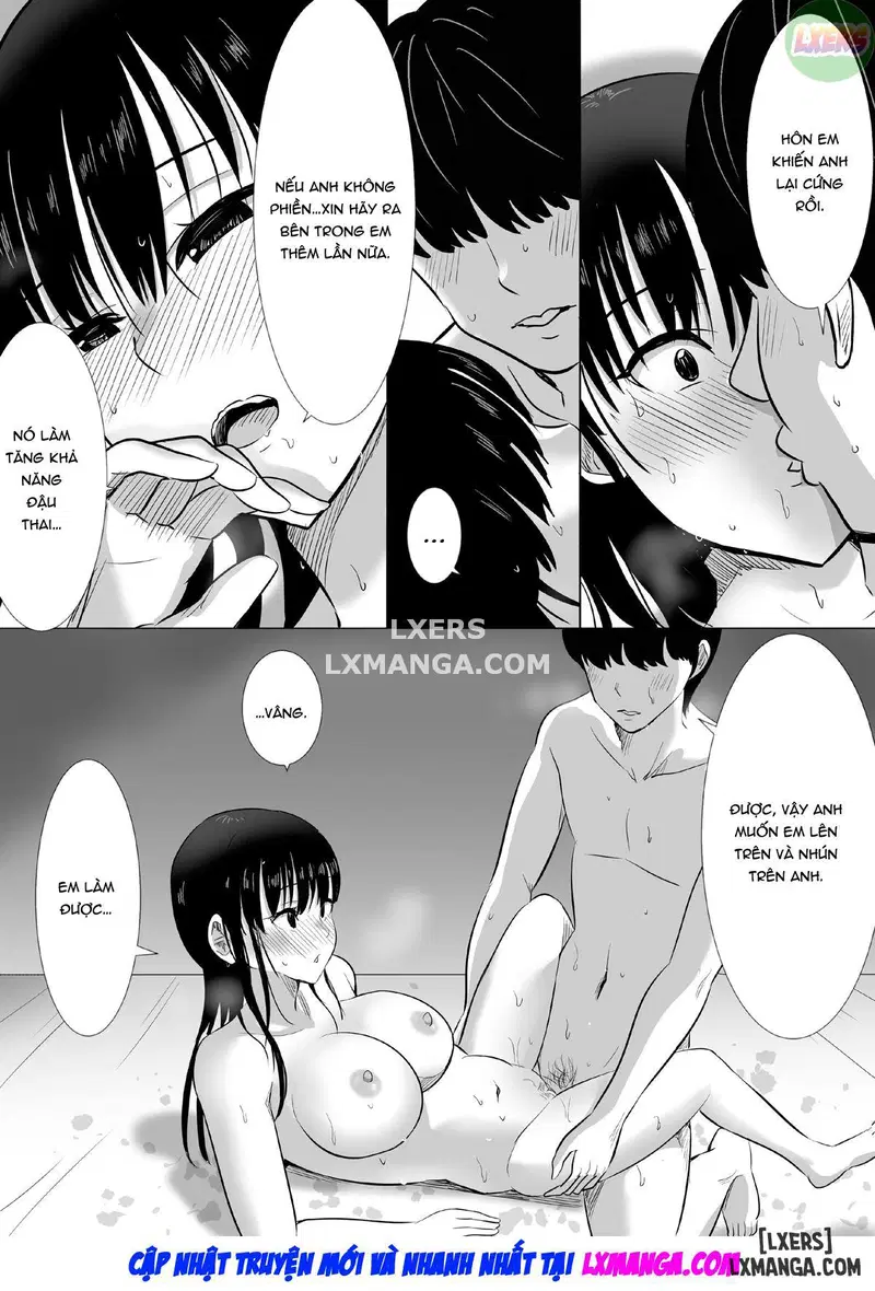 Nghĩa vụ gia đình꞉ Tôi đã sinh ra vợ của anh trai mình như thế nào - Chapter 1 trang 42