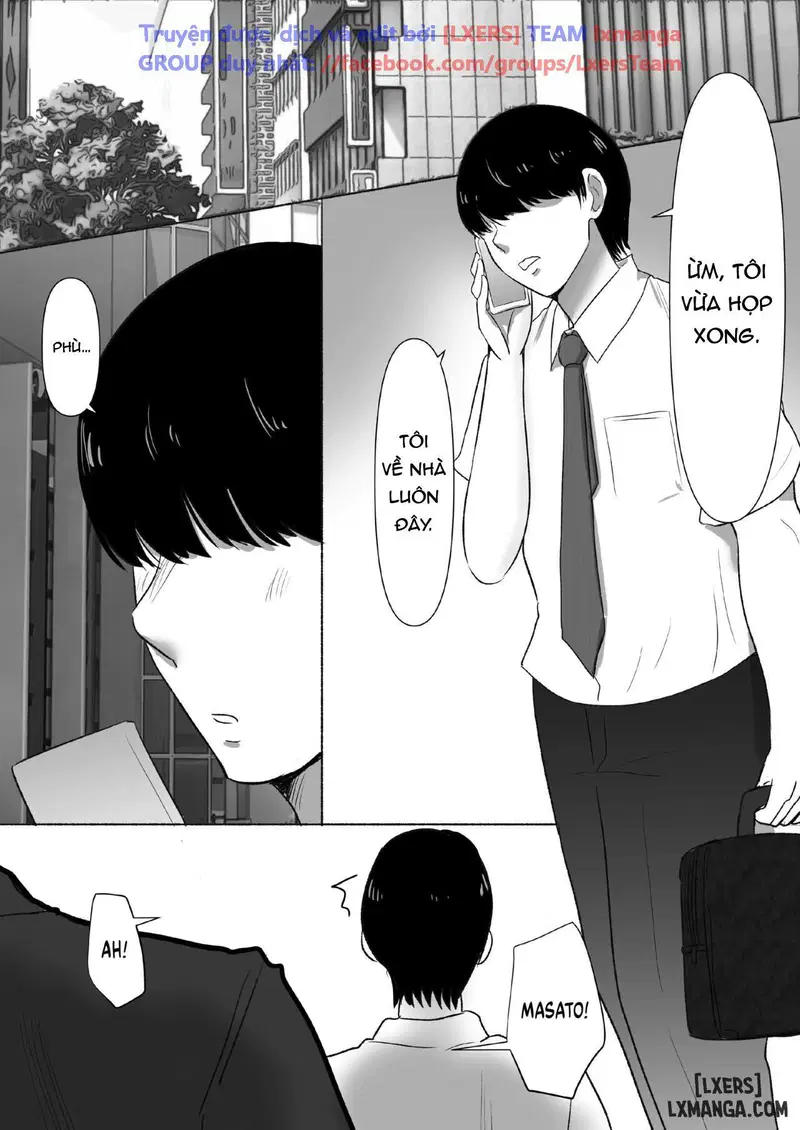 Nghĩa vụ gia đình꞉ Tôi đã sinh ra vợ của anh trai mình như thế nào - Chapter 2 trang 13