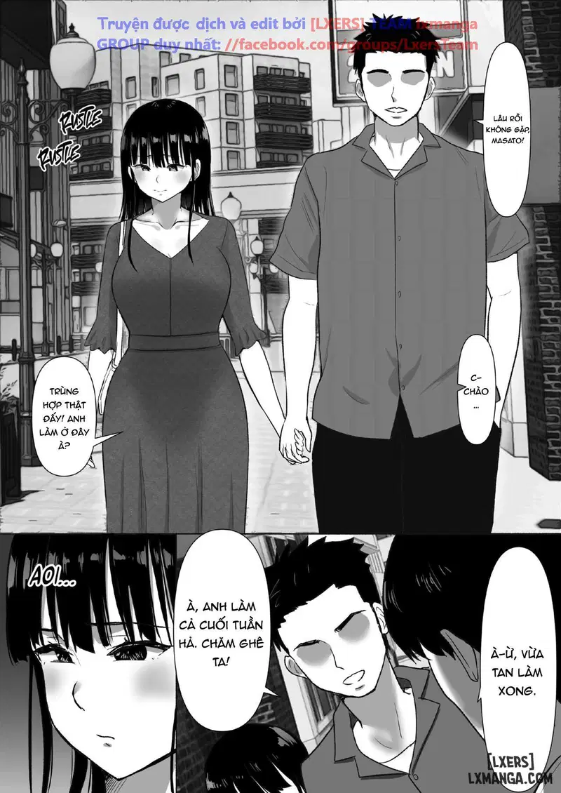Nghĩa vụ gia đình꞉ Tôi đã sinh ra vợ của anh trai mình như thế nào - Chapter 2 trang 14
