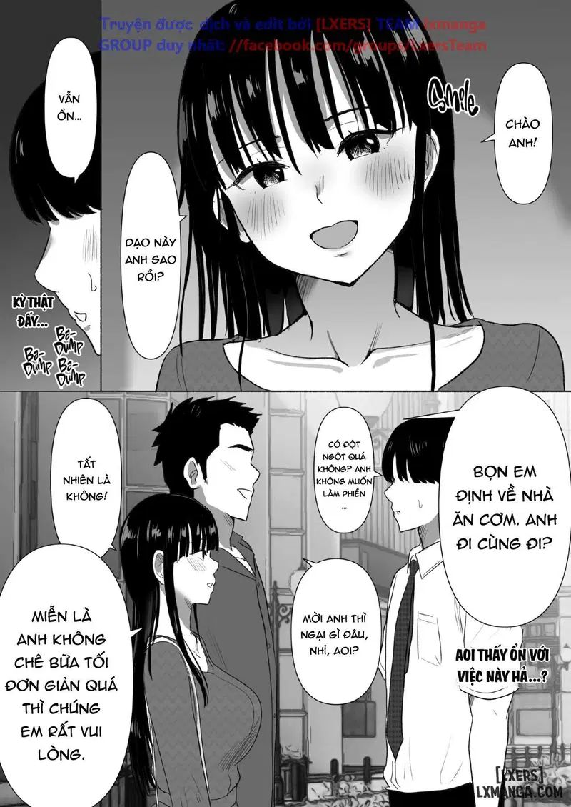 Nghĩa vụ gia đình꞉ Tôi đã sinh ra vợ của anh trai mình như thế nào - Chapter 2 trang 15