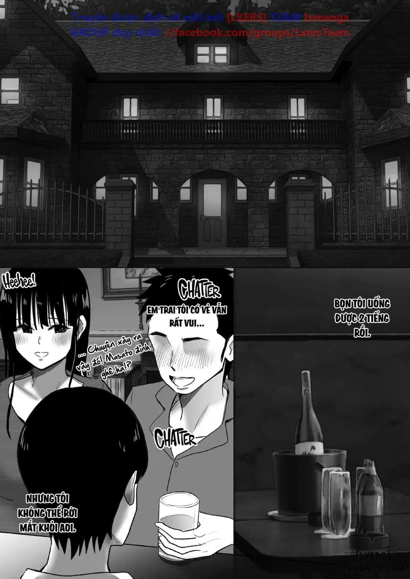 Nghĩa vụ gia đình꞉ Tôi đã sinh ra vợ của anh trai mình như thế nào - Chapter 2 trang 17