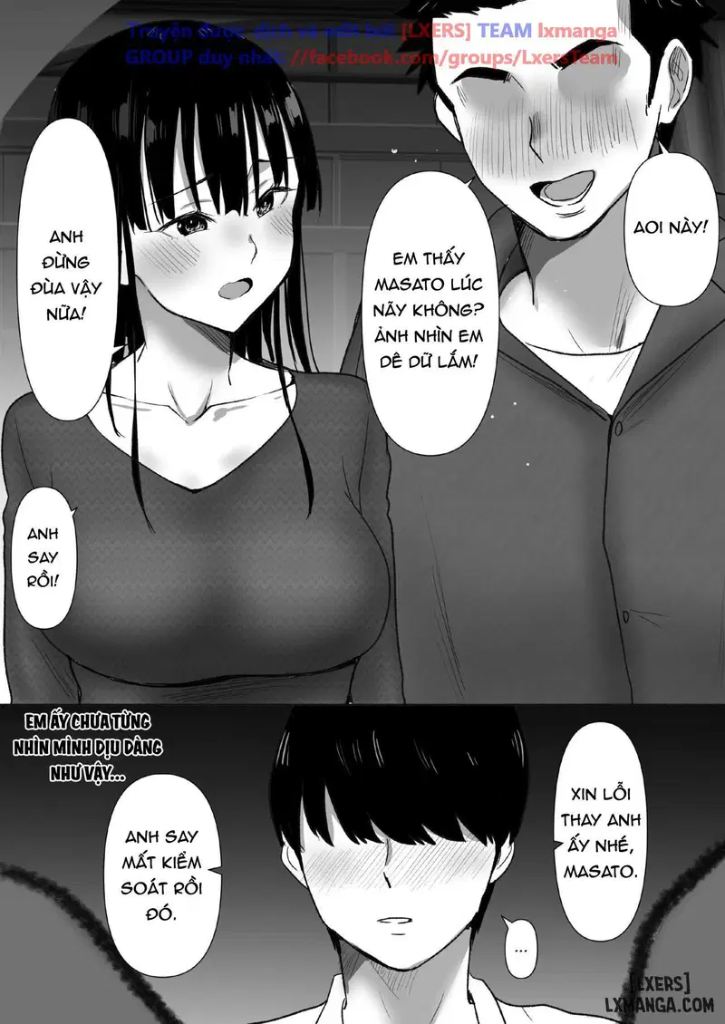 Nghĩa vụ gia đình꞉ Tôi đã sinh ra vợ của anh trai mình như thế nào - Chapter 2 trang 18