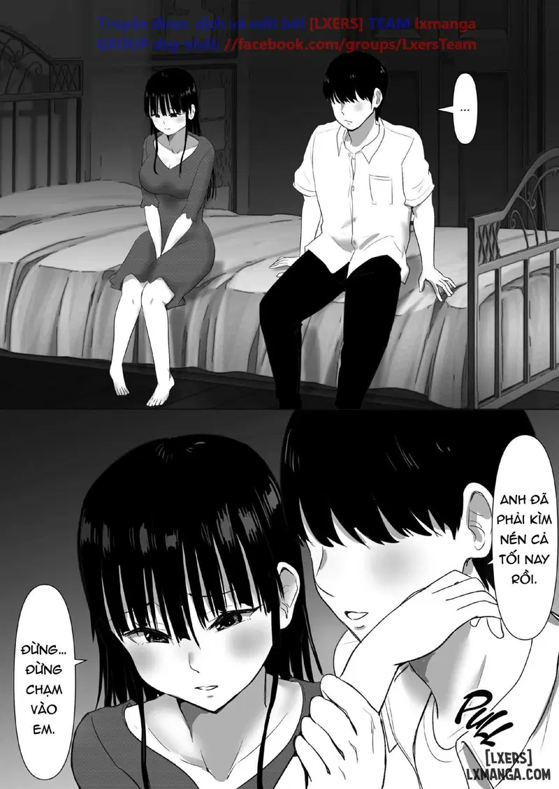 Nghĩa vụ gia đình꞉ Tôi đã sinh ra vợ của anh trai mình như thế nào - Chapter 2 trang 20
