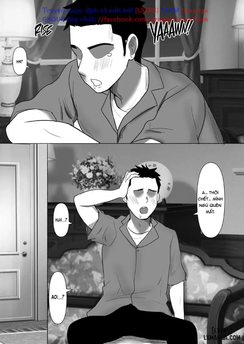Nghĩa vụ gia đình꞉ Tôi đã sinh ra vợ của anh trai mình như thế nào - Chapter 2 trang 38