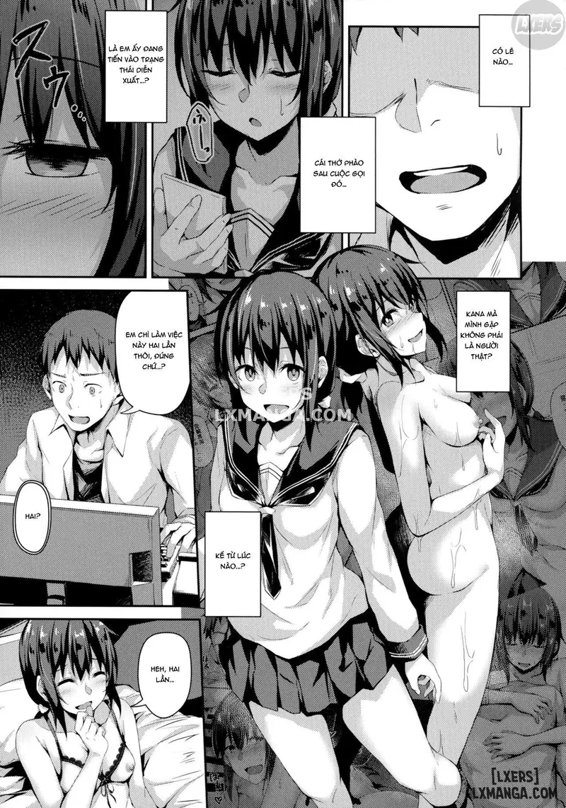 NeuTRal Actor - Chapter 3 trang 10