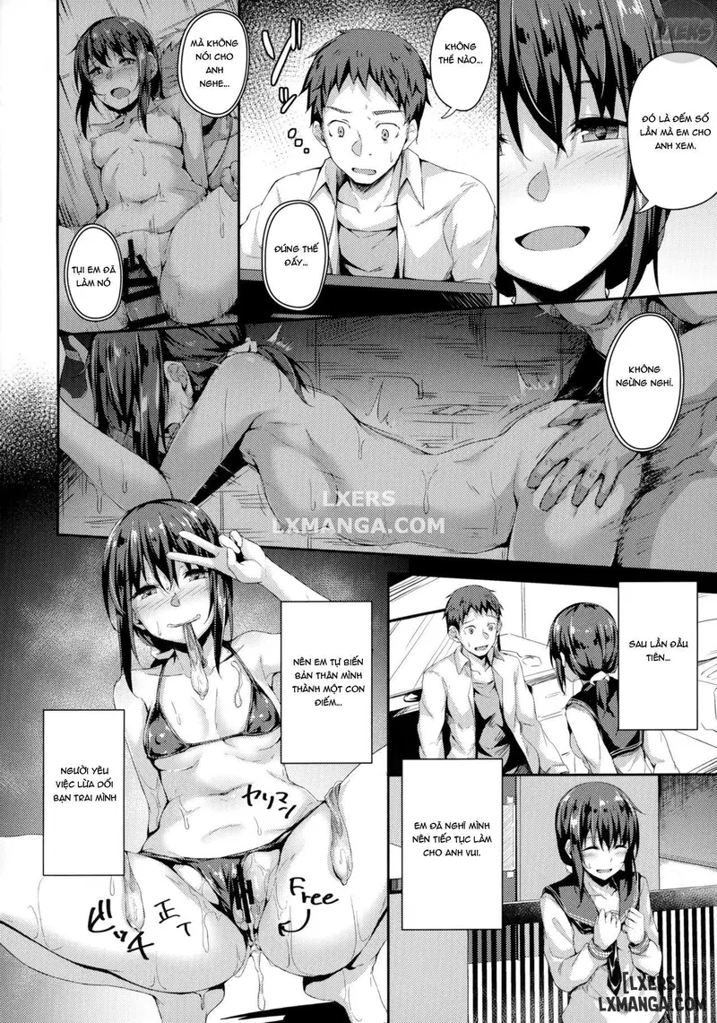 NeuTRal Actor - Chapter 3 trang 11