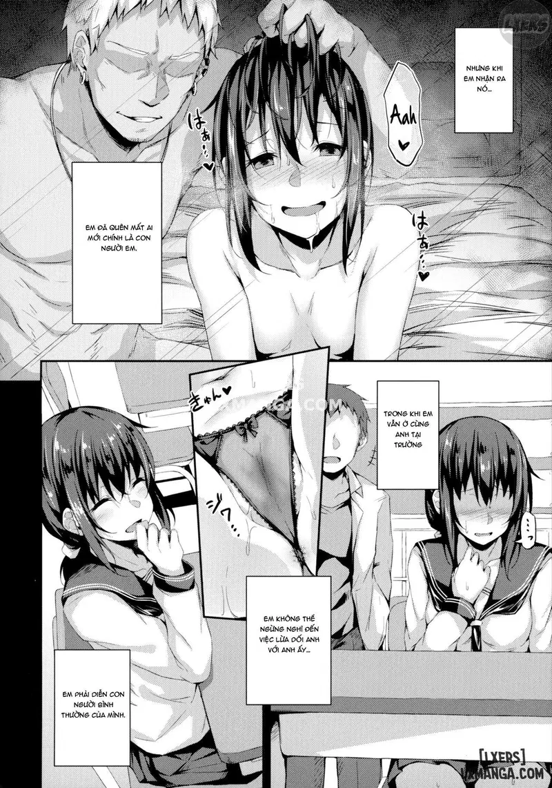 NeuTRal Actor - Chapter 3 trang 15