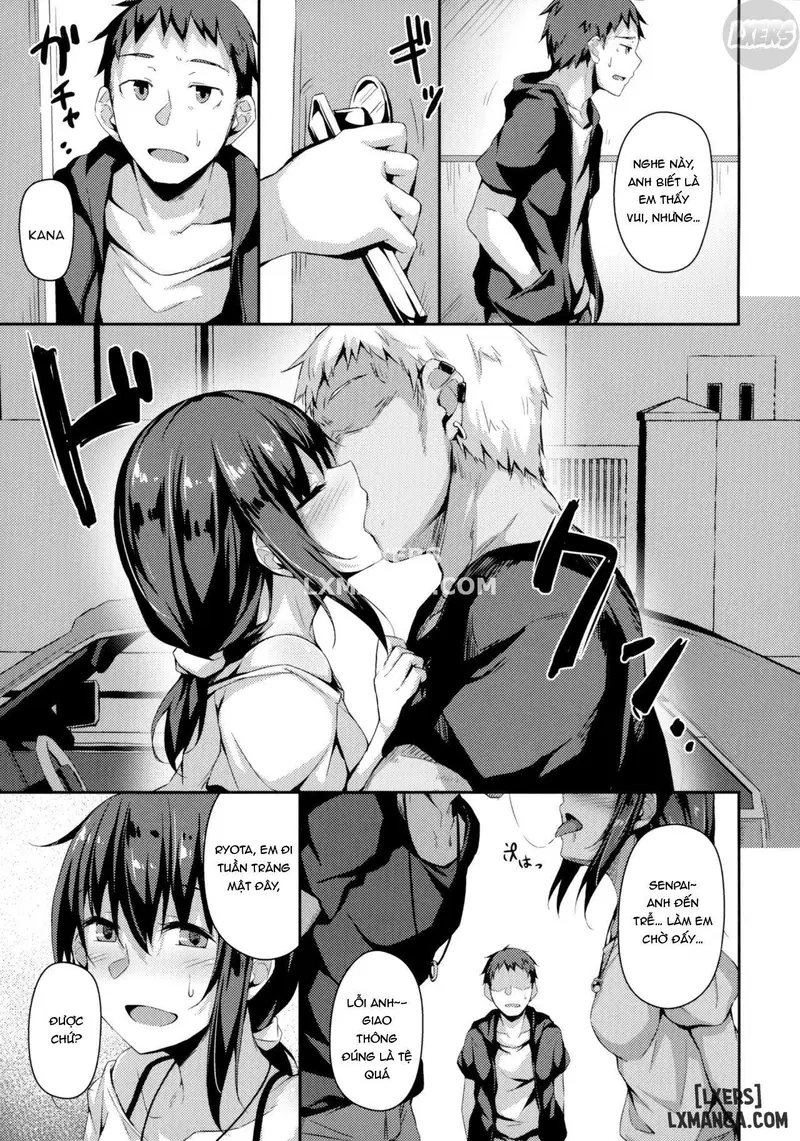 NeuTRal Actor - Chapter 3 trang 26