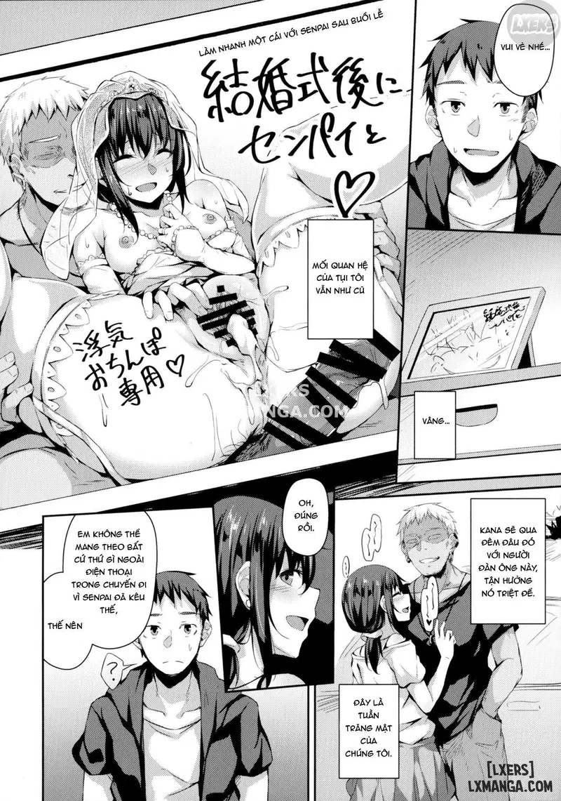 NeuTRal Actor - Chapter 3 trang 27