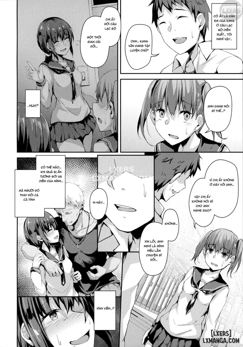 NeuTRal Actor - Chapter 3 trang 5