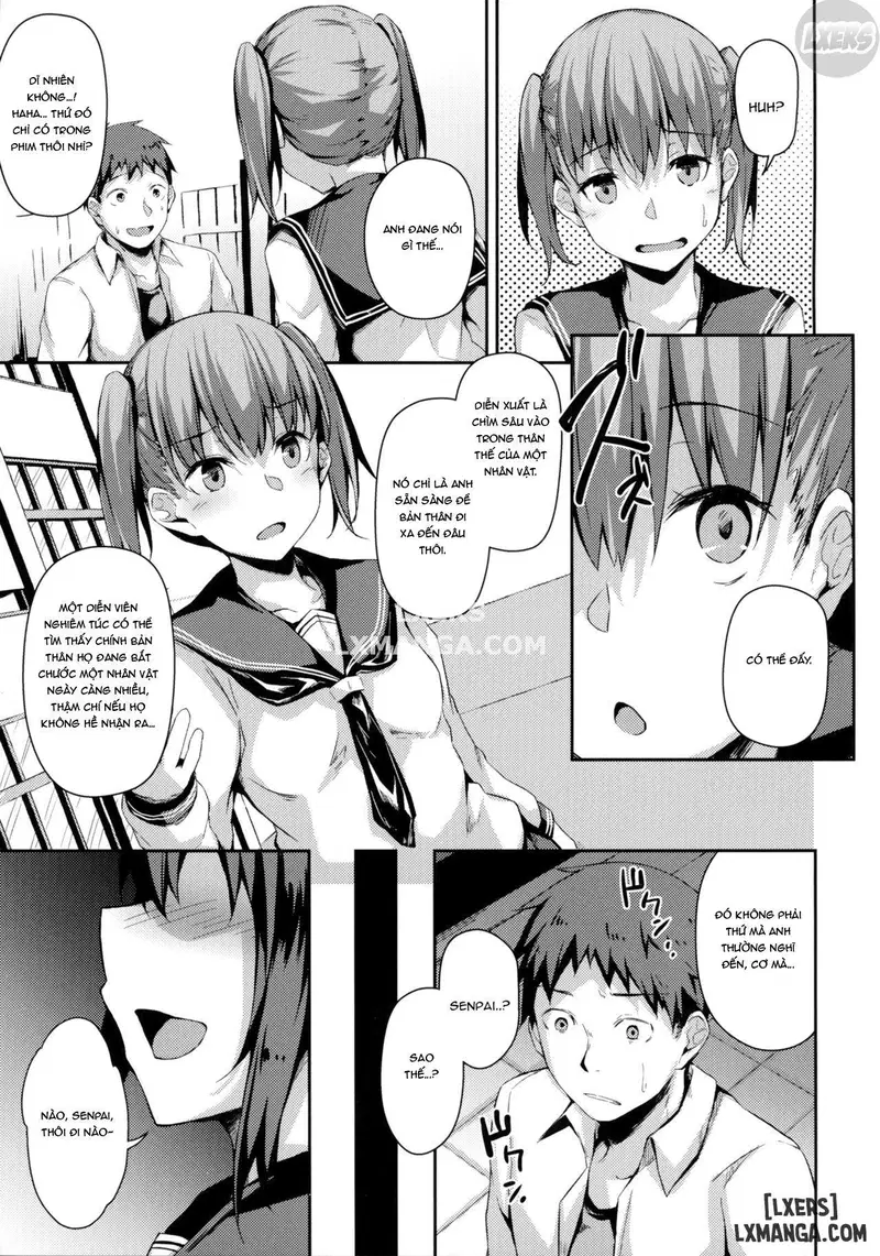 NeuTRal Actor - Chapter 3 trang 6
