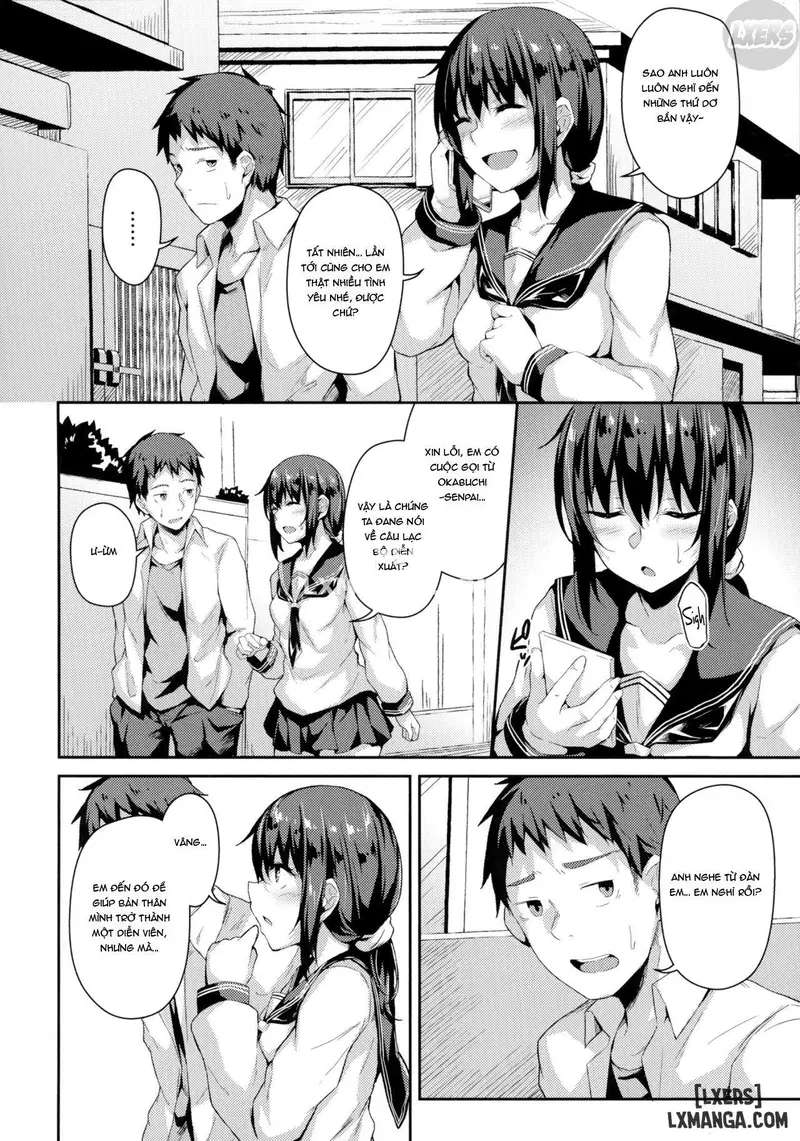 NeuTRal Actor - Chapter 3 trang 7
