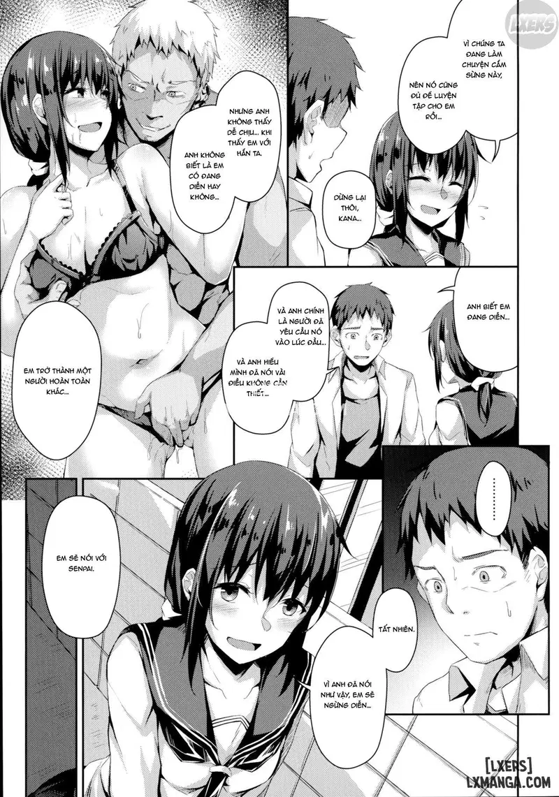 NeuTRal Actor - Chapter 3 trang 8