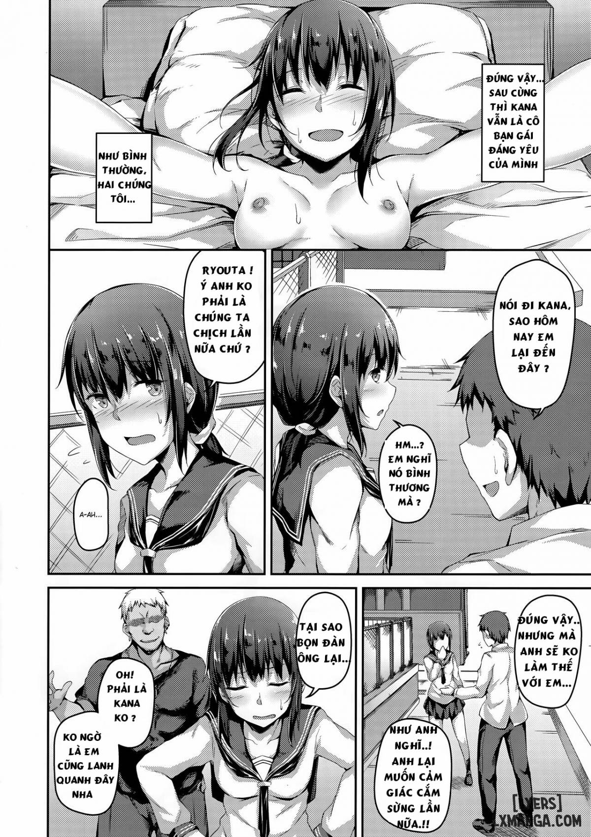 NeuTRal Actor - Chapter 2 trang 4