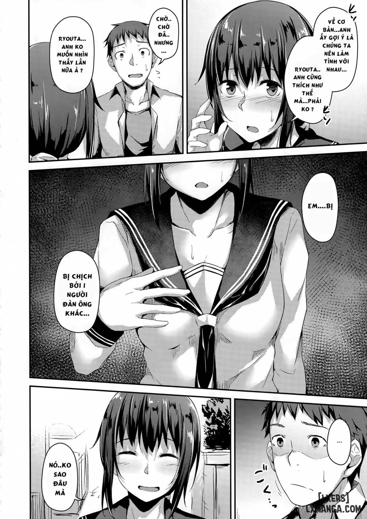 NeuTRal Actor - Chapter 2 trang 6