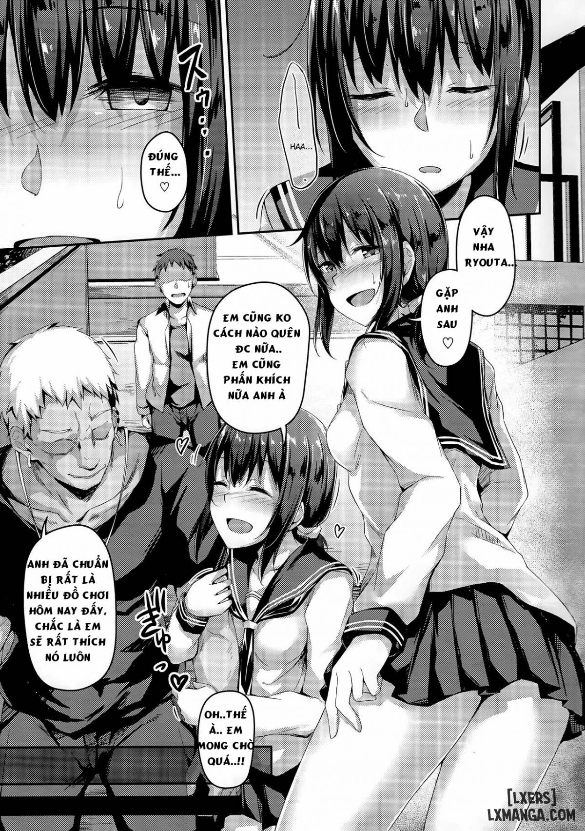 NeuTRal Actor - Chapter 2 trang 7