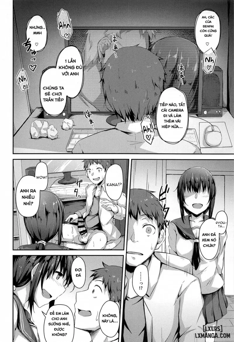 NeuTRal Actor - Chapter 1 trang 19
