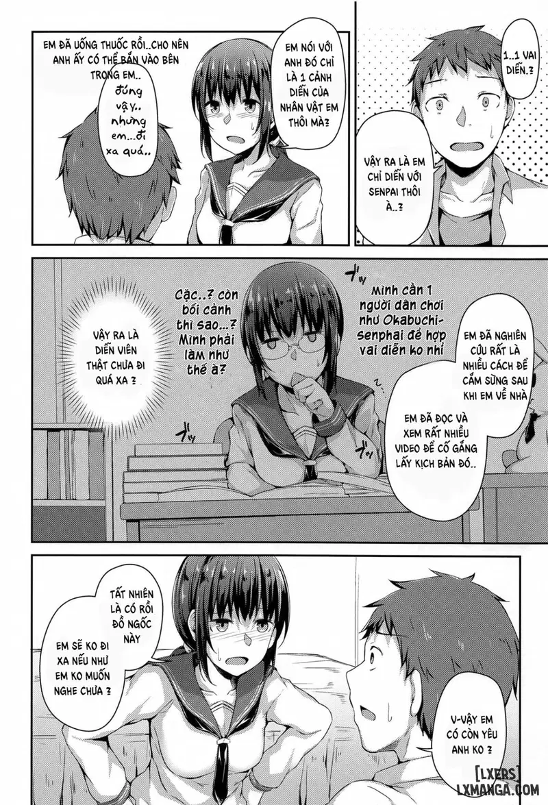 NeuTRal Actor - Chapter 1 trang 27
