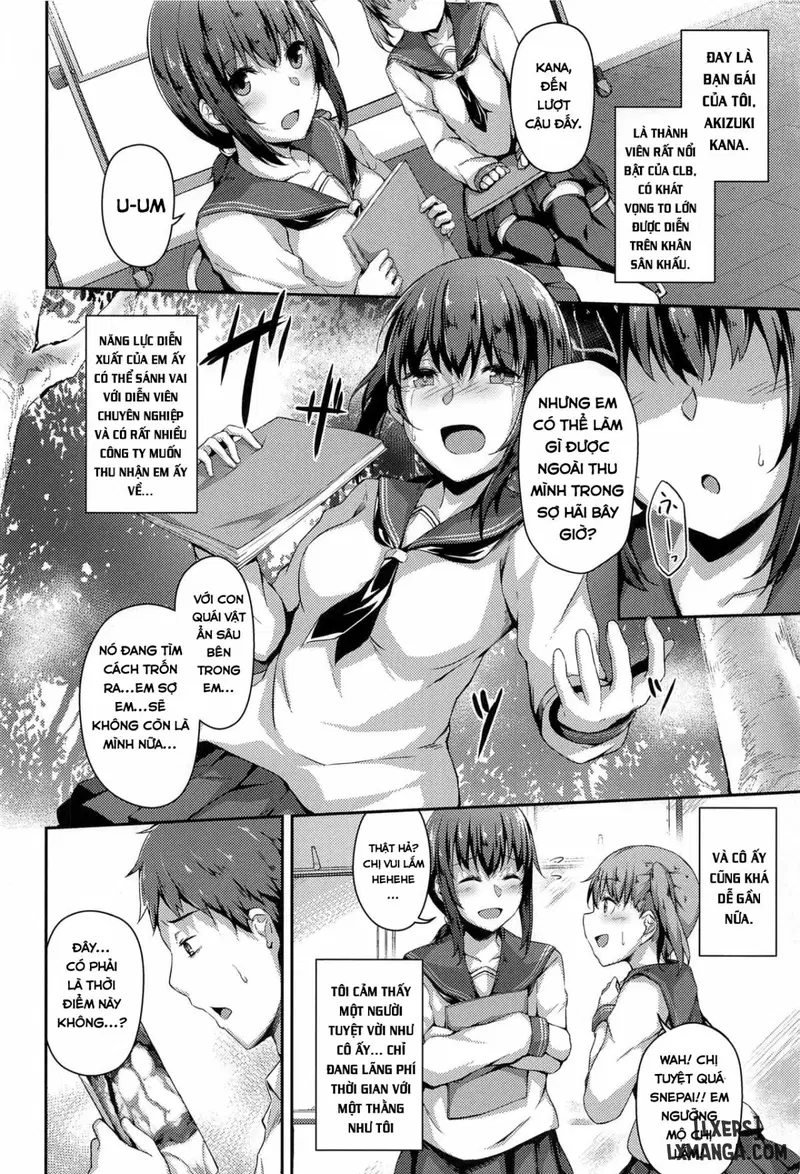 NeuTRal Actor - Chapter 1 trang 3