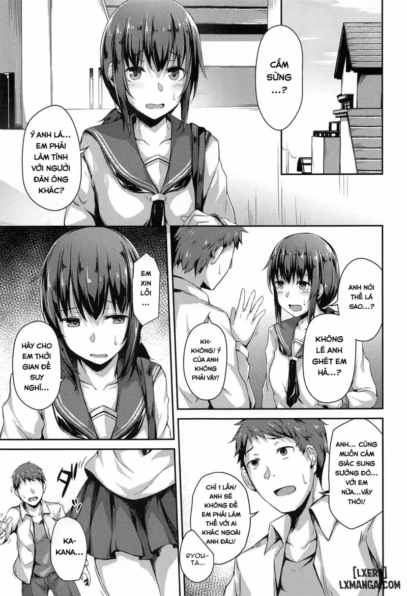 NeuTRal Actor - Chapter 1 trang 4