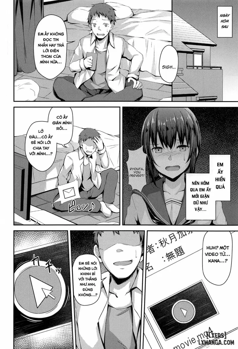 NeuTRal Actor - Chapter 1 trang 5