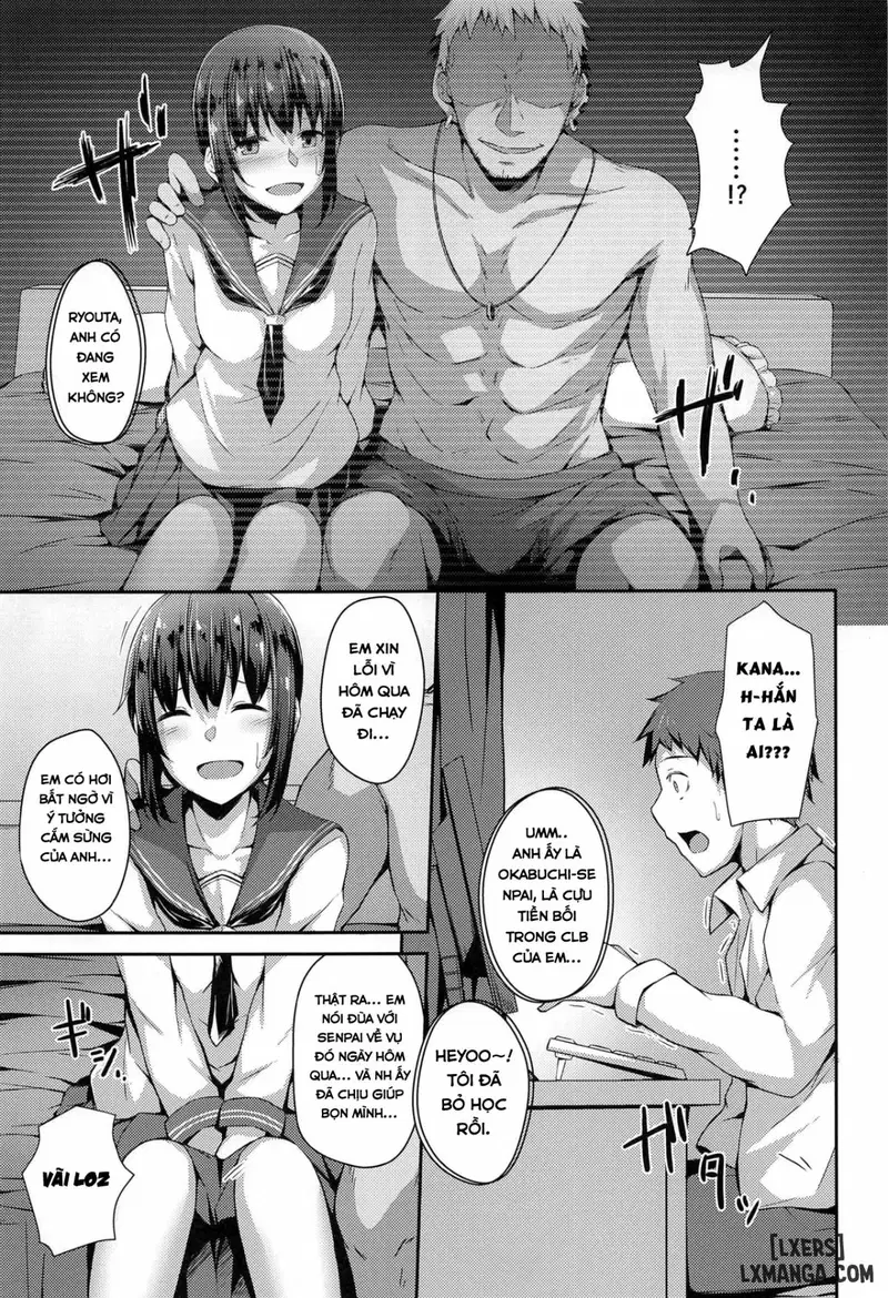NeuTRal Actor - Chapter 1 trang 6