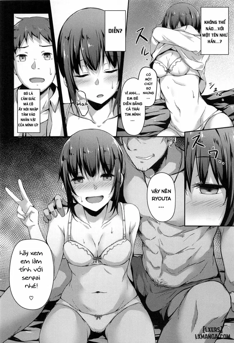 NeuTRal Actor - Chapter 1 trang 7