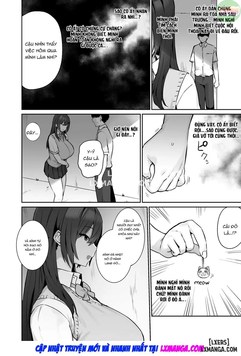 So I’m a “Good Girl”, So What? - Chapter 1 trang 10