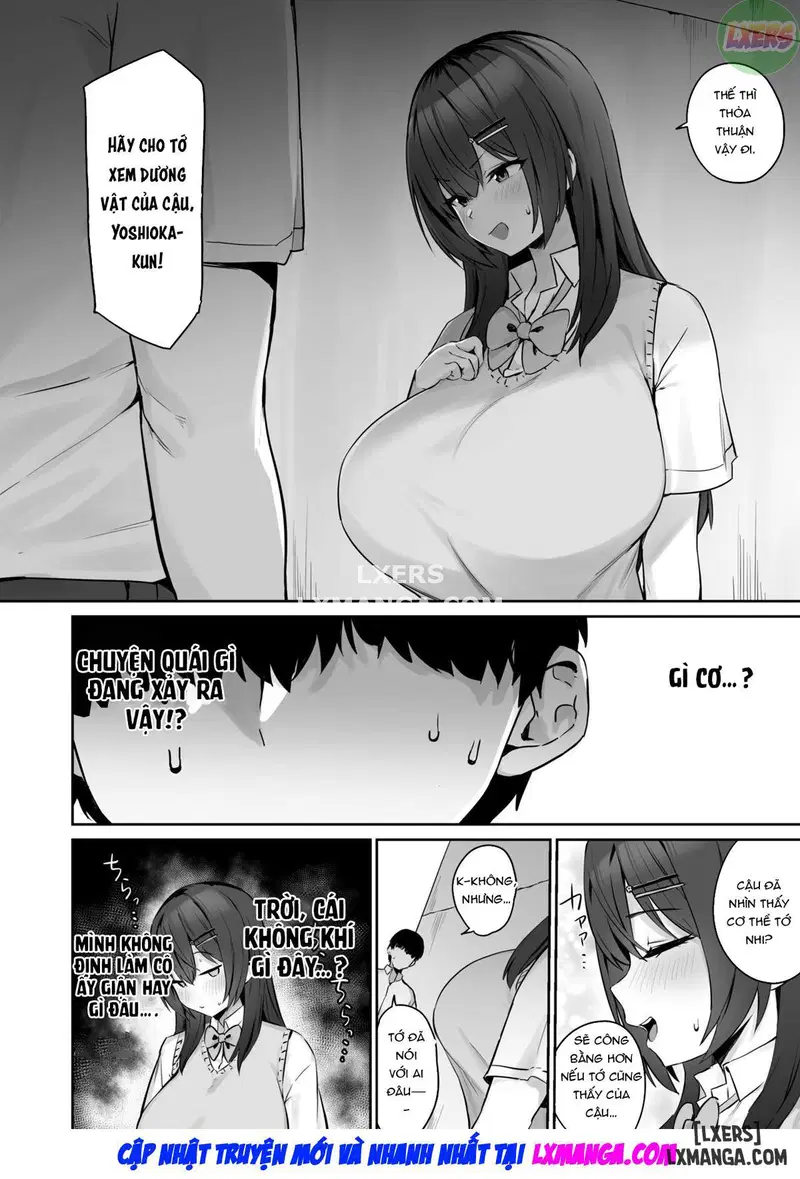 So I’m a “Good Girl”, So What? - Chapter 1 trang 12