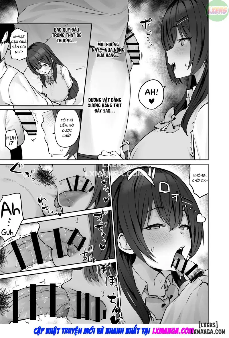 So I’m a “Good Girl”, So What? - Chapter 1 trang 13