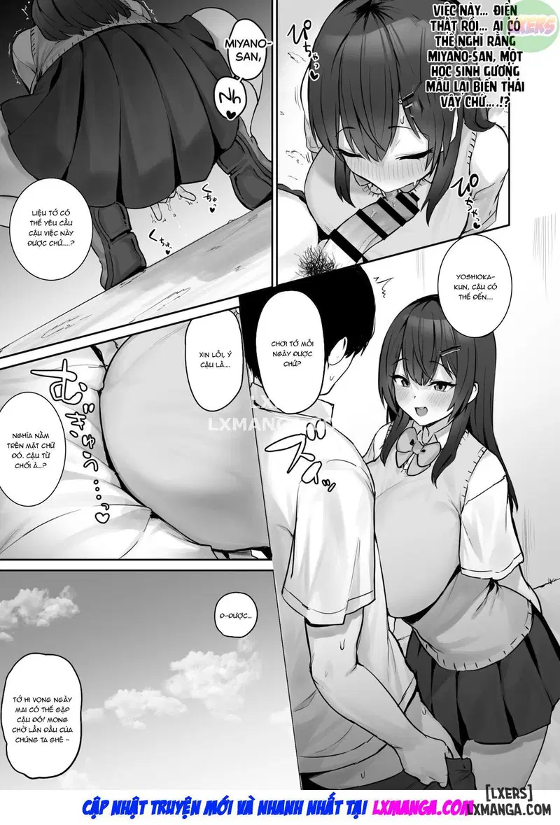 So I’m a “Good Girl”, So What? - Chapter 1 trang 17